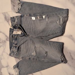 American Eagle curvy hi rise jeggings